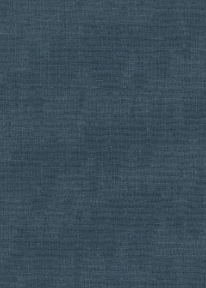 Vliestapete WPE-901638 - Einfarbig - Blau