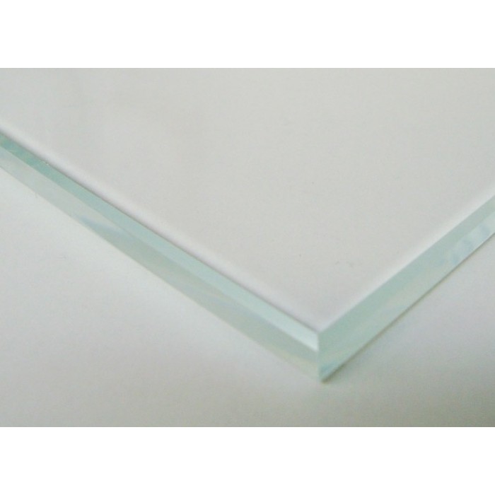 Küchenrückwand Glas - Goldener Kristall | dimex-line.de