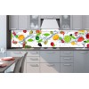 Küchenrückwand Folie - Obst 260 x 60 cm (Obr. 2)