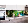Küchenrückwand Folie - Entspannung im Wald 260 x 60 cm (Obr. 1)