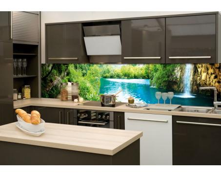 Küchenrückwand Glas - Entspannung im Wald
Durch Anklicken wird das Abbildungsdetail angezeigt.