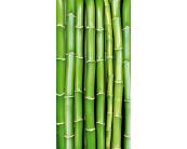Bodenaufkleber Bodenaufkleber - Bambus 85 x 170 cm