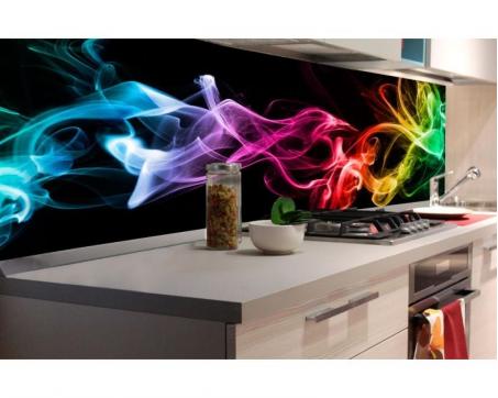 Küchenrückwand Folie - schwarzer Rauch 180 x 60 cm
Durch Anklicken wird das Abbildungsdetail angezeigt.