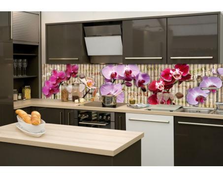 Küchenrückwand Folie - Orchidee 260 x 60 cm
Durch Anklicken wird das Abbildungsdetail angezeigt.