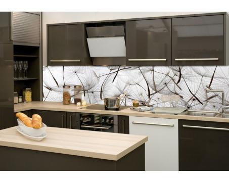 Küchenrückwand Folie - Löwenzahnsamen 260 x 60 cm
Durch Anklicken wird das Abbildungsdetail angezeigt.