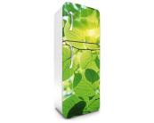 Kühlschrank Aufkleber - Blätter 65 x 180 cm