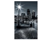Fototapete Stadt / Bauten Vlies Fototapete - Boston 150 x 250 cm 