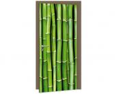 Türtapete - Bambus